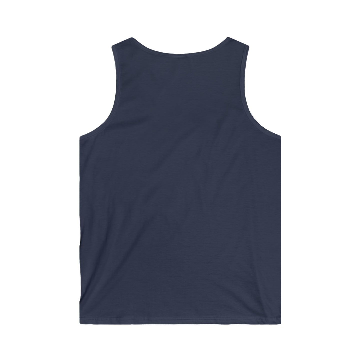Panda Wear Logo Gym Tank Top for Men