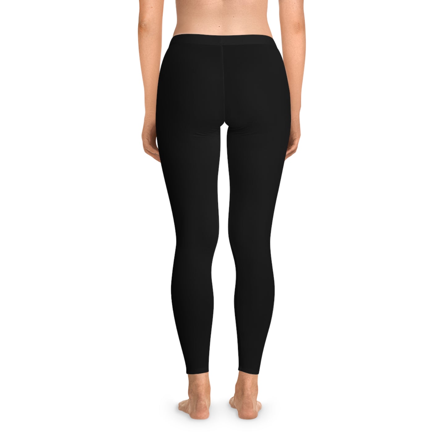 Women's Name Branded Stretchy Leggings