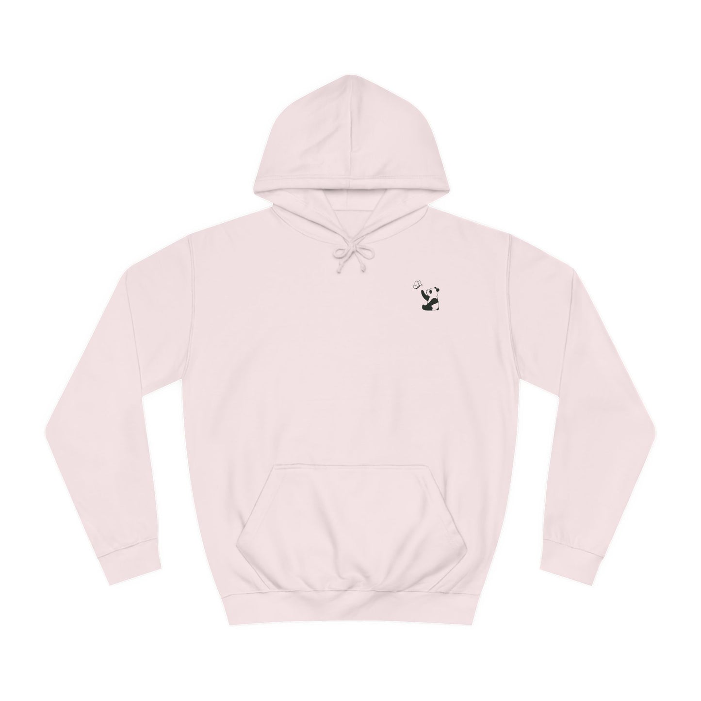 Panda Butterfly Hoodie