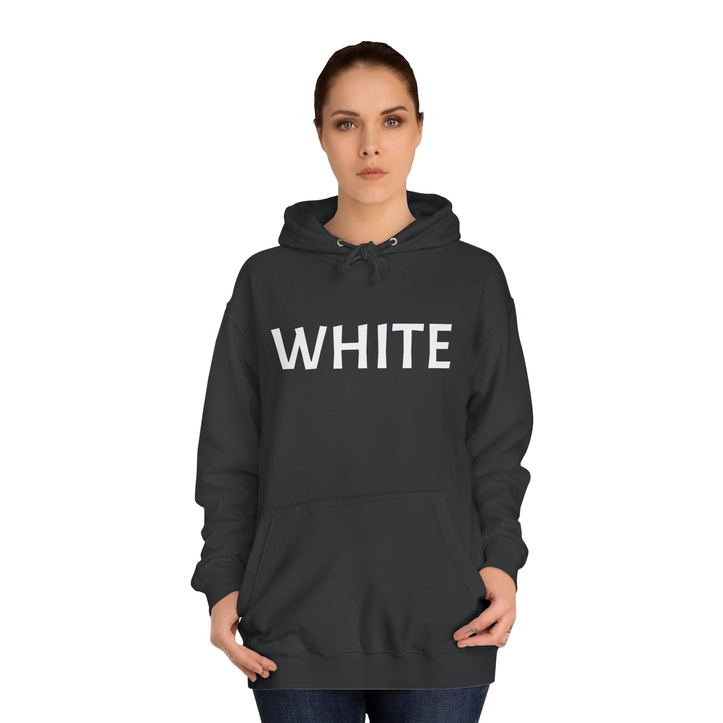Black & White (B&W) Hoodie