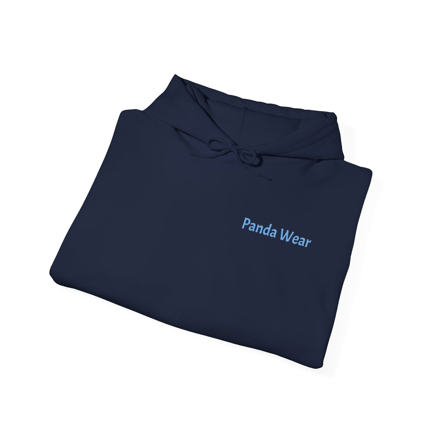 Panda Wear Branded Hoodie
