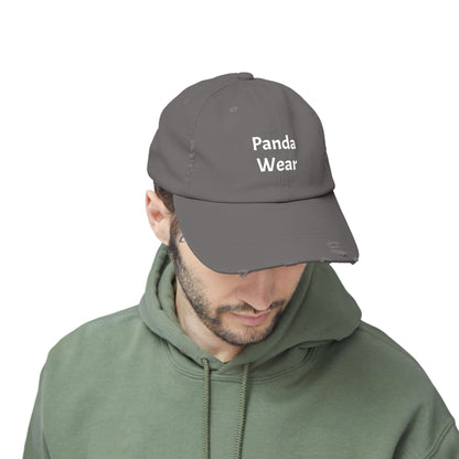 Name Brand Distressed Hat