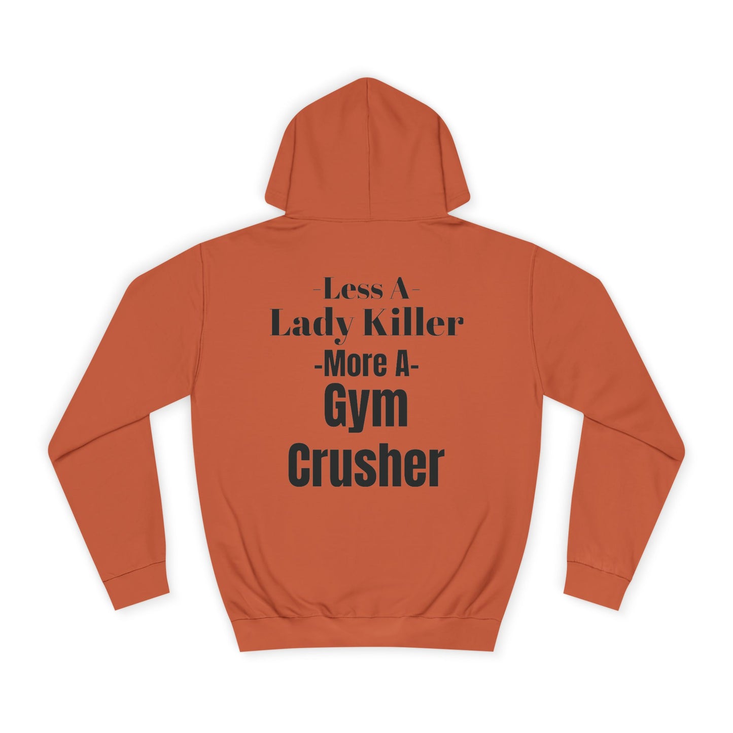 Gym Crusher Comfort Hoodie