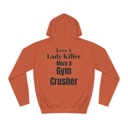 Gym Crusher Comfort Hoodie