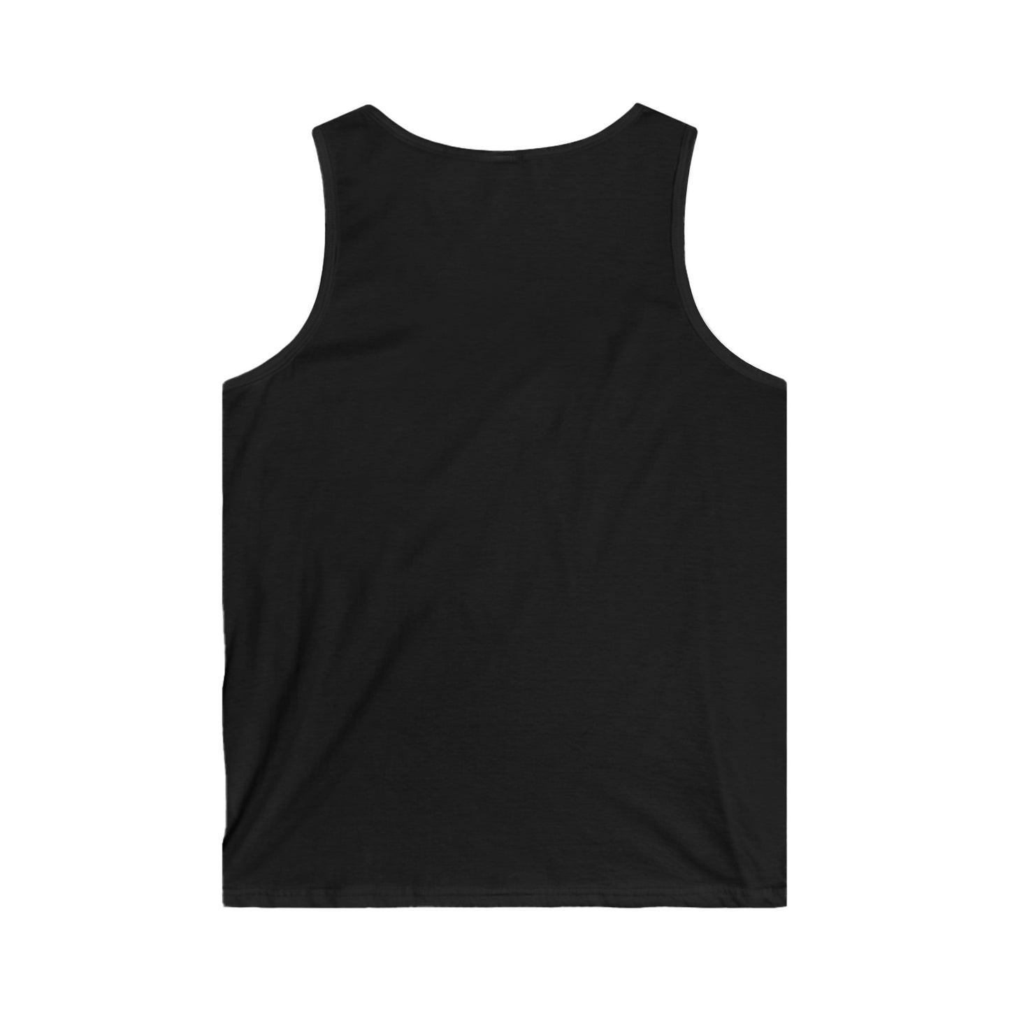 Panda Wear Logo Gym Tank Top for Men