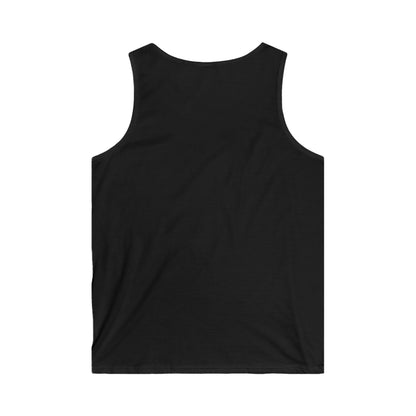 Panda Wear Logo Gym Tank Top for Men