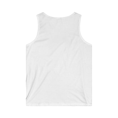 Panda Wear Logo Gym Tank Top for Men