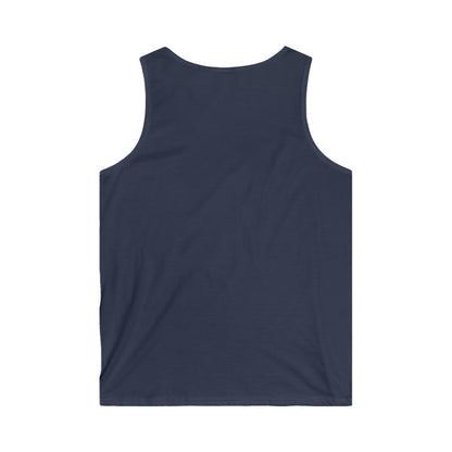 Panda Wear Logo Gym Tank Top for Men