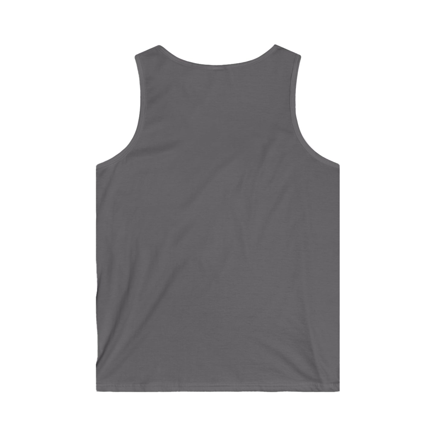 Panda Wear Logo Gym Tank Top for Men