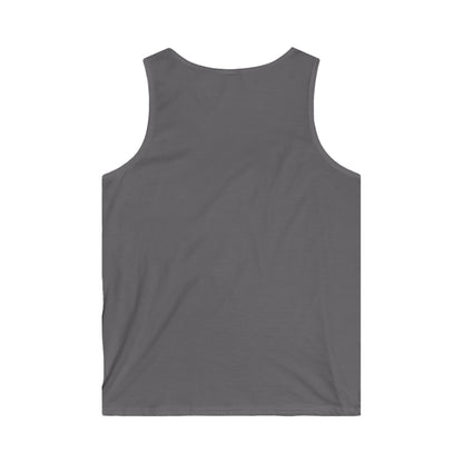 Panda Wear Logo Gym Tank Top for Men