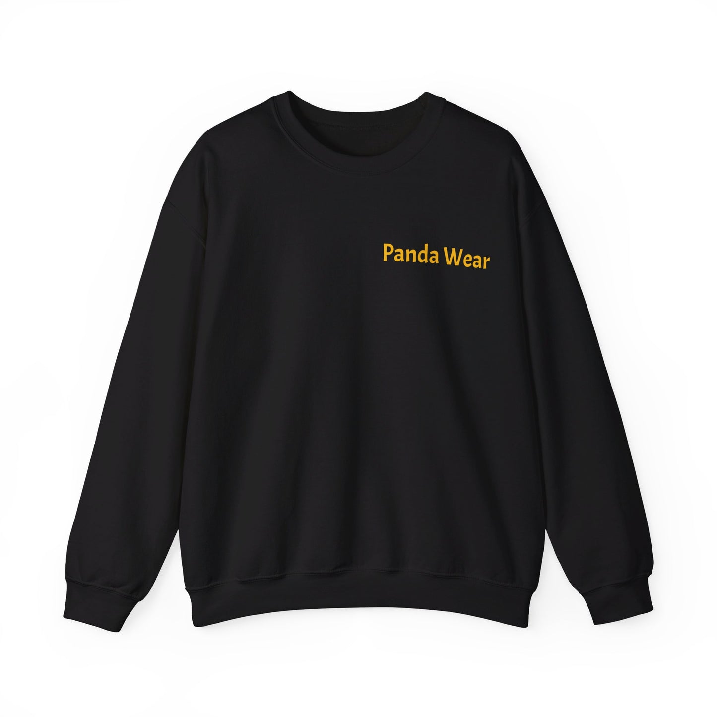 Panda Wear Branded Crewneck