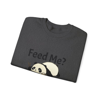 Feed Me? Crewneck