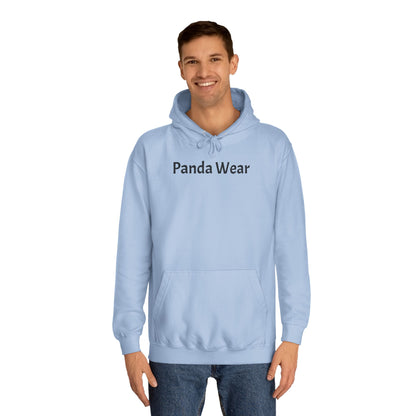 Name and Image Branded Hoodie