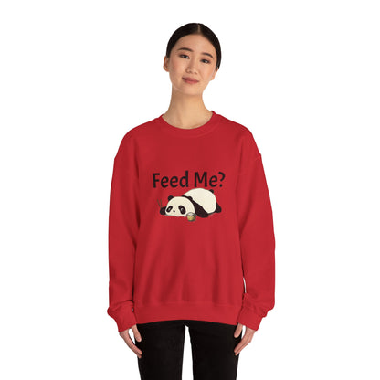 Feed Me? Crewneck