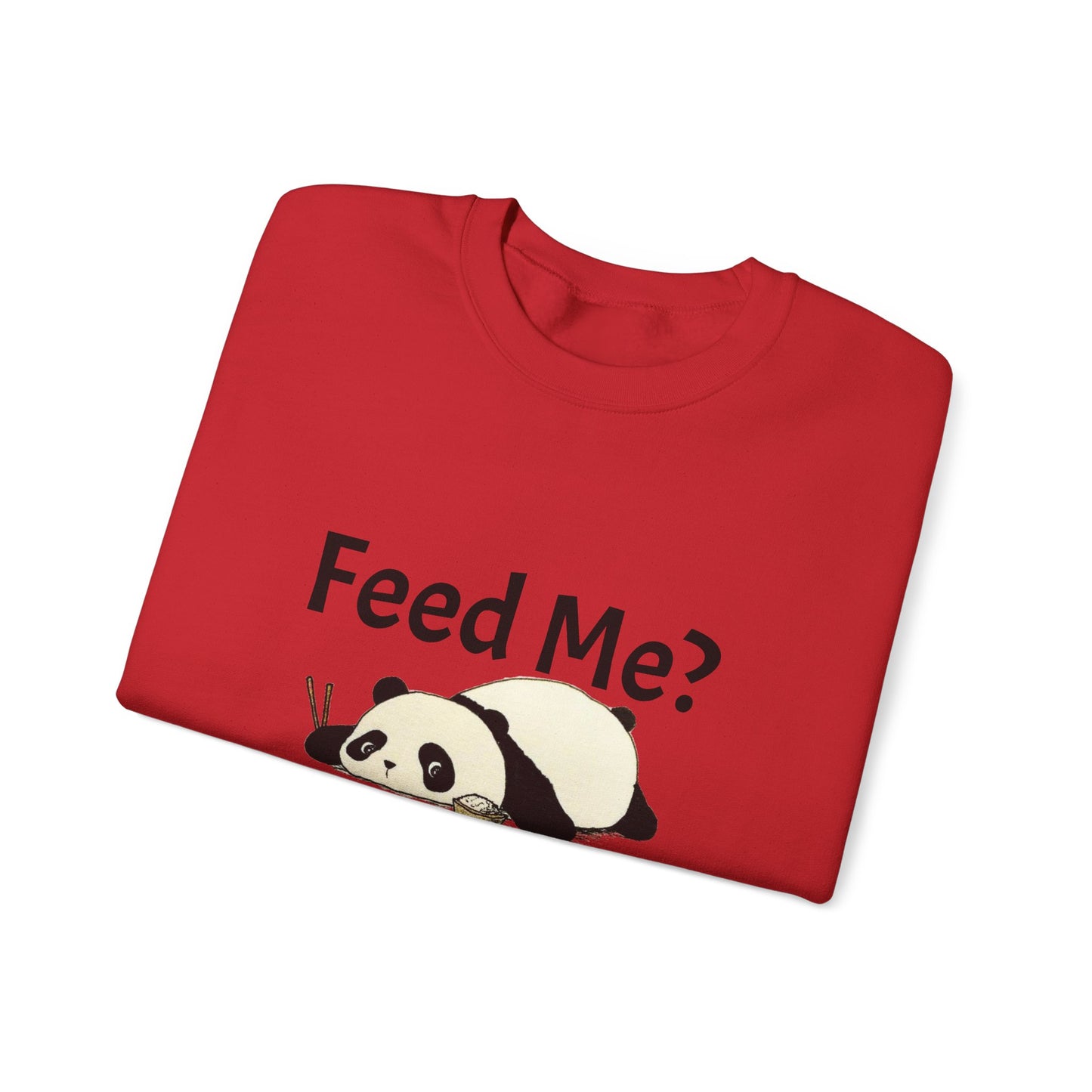Feed Me? Crewneck