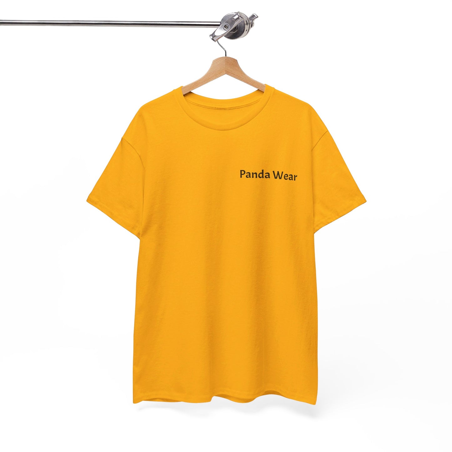 Panda Wear Branded T-Shirt