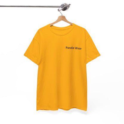 Panda Wear Branded T-Shirt