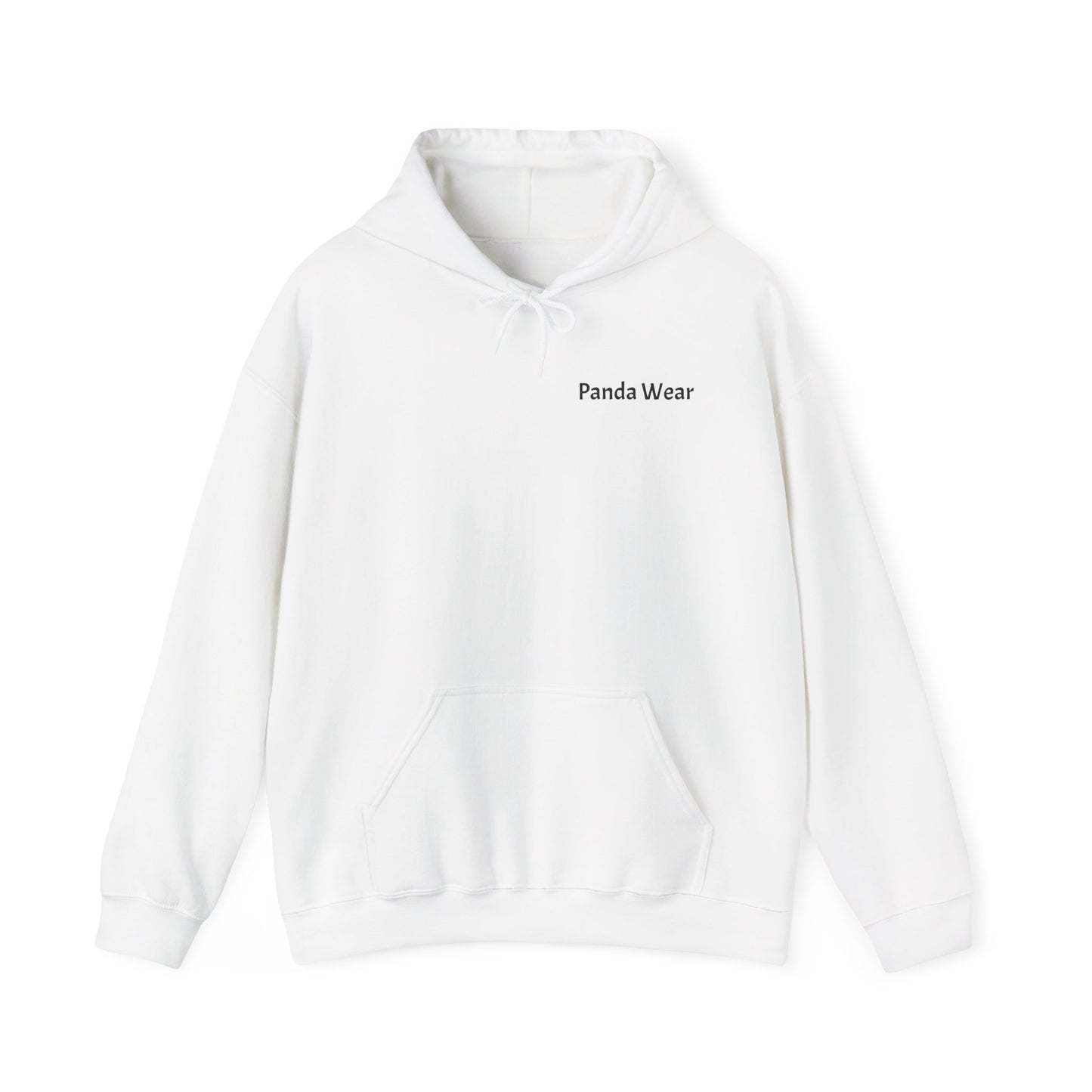 Panda Wear Branded Hoodie