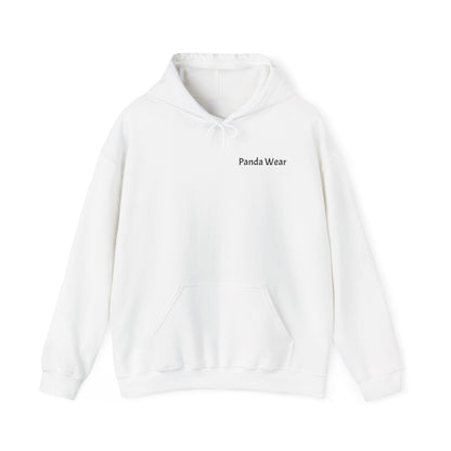 Panda Wear Branded Hoodie