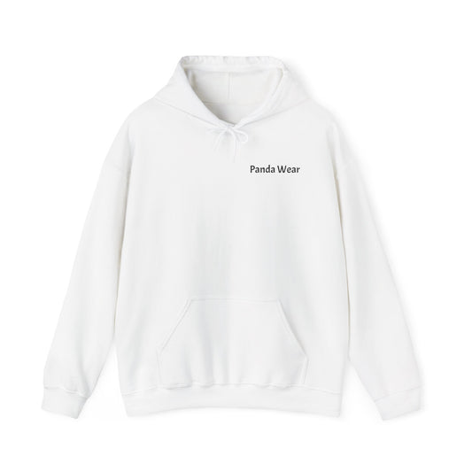 Panda Wear Branded Hoodie