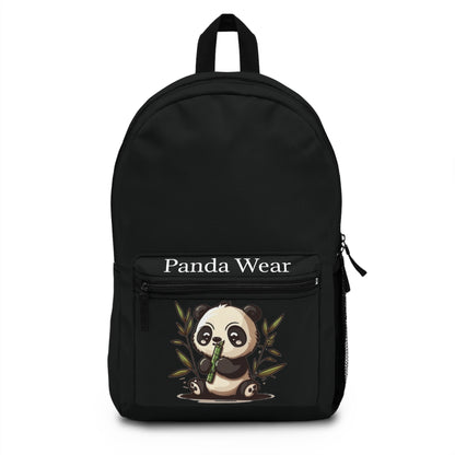 Panda Wear Custom Back Pack