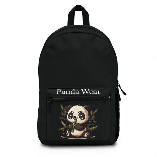 Panda Wear Custom Back Pack