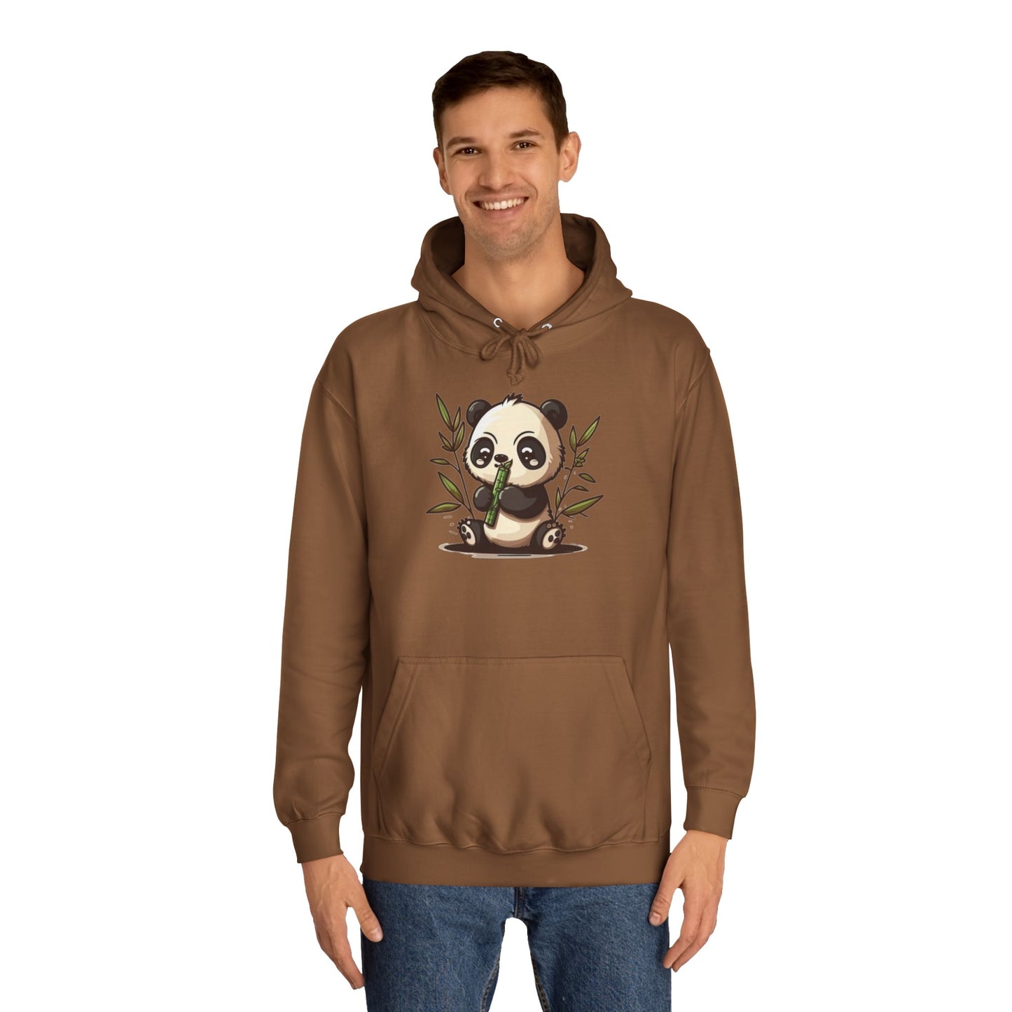 Gym Crusher Comfort Hoodie