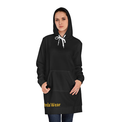 Name Brand Women's Hoodie Dress