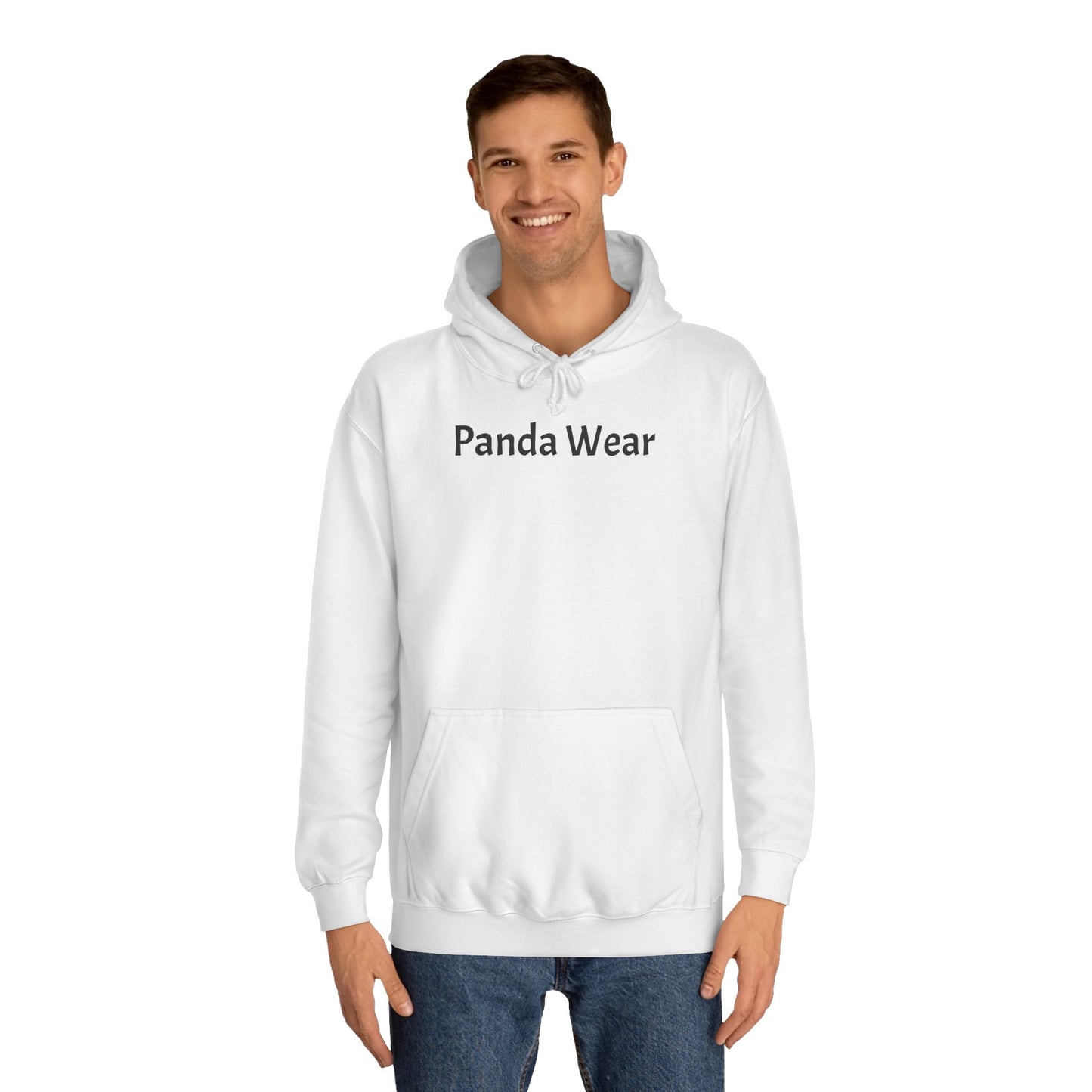Name and Image Branded Hoodie
