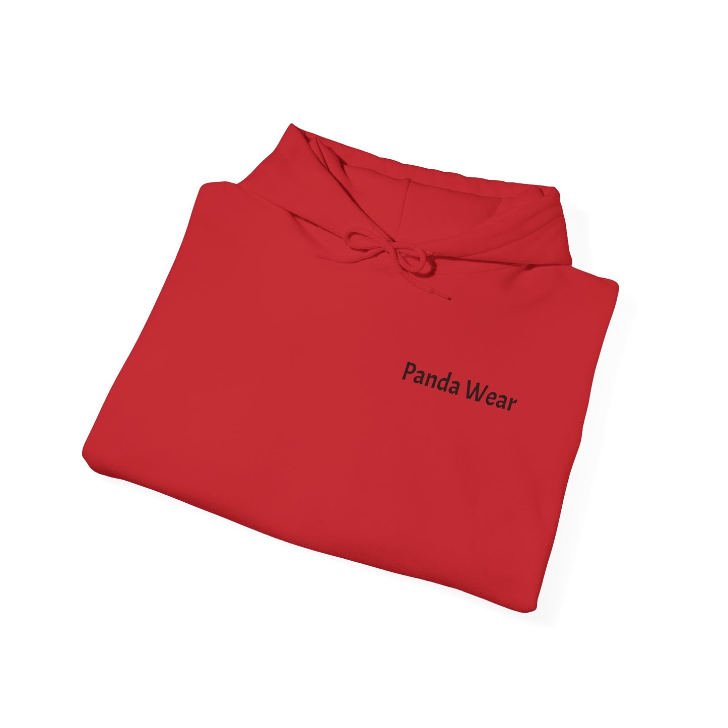 Panda Wear Branded Hoodie