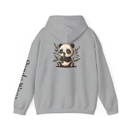 Left Sleeve Name Brand Hoodie