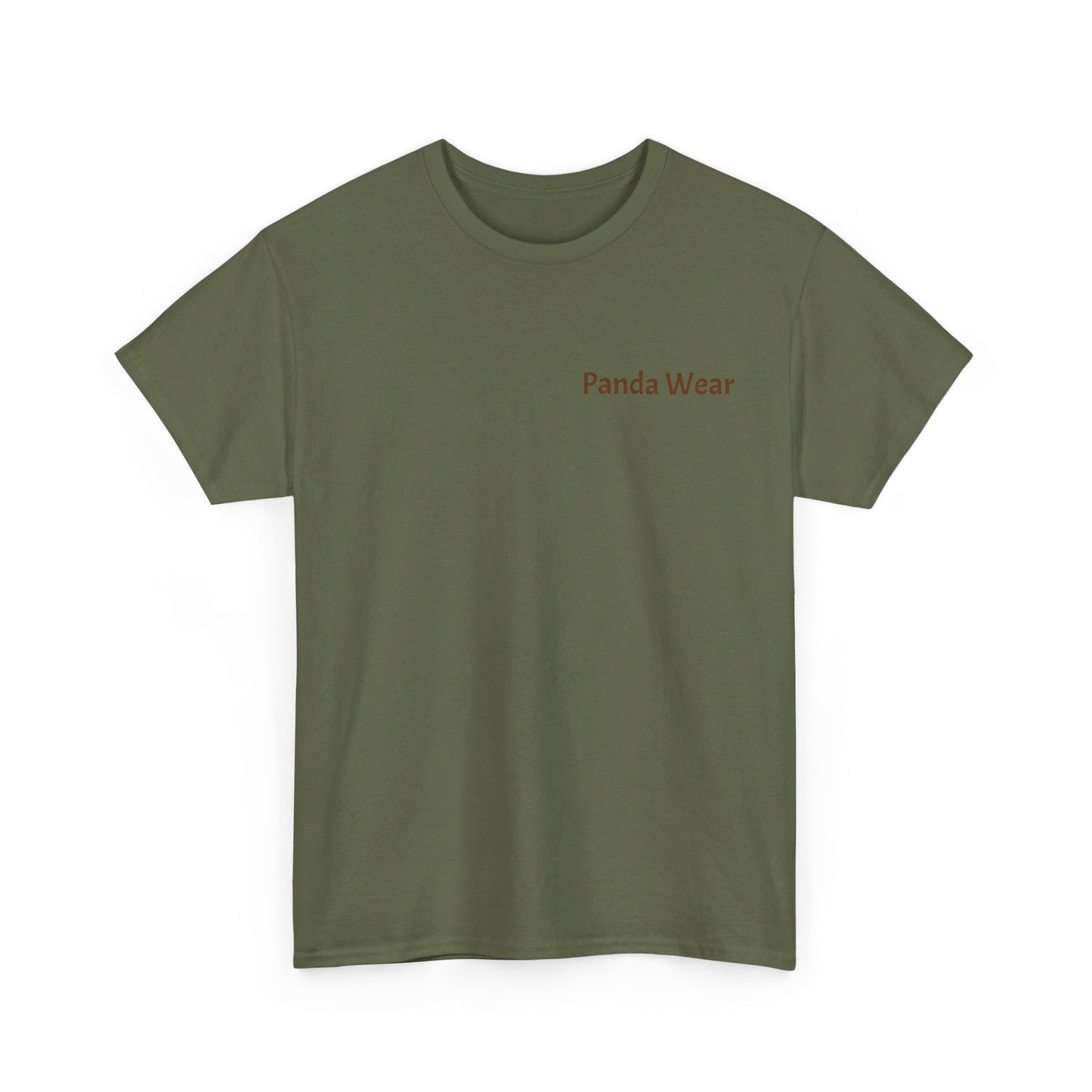 Panda Wear Branded T-Shirt