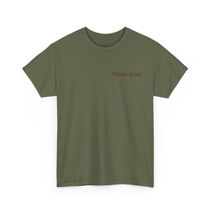 Panda Wear Branded T-Shirt