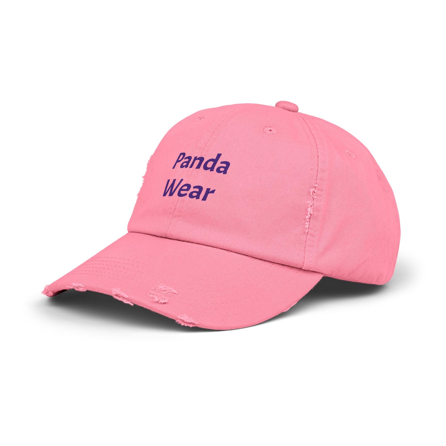 Name Brand Distressed Hat