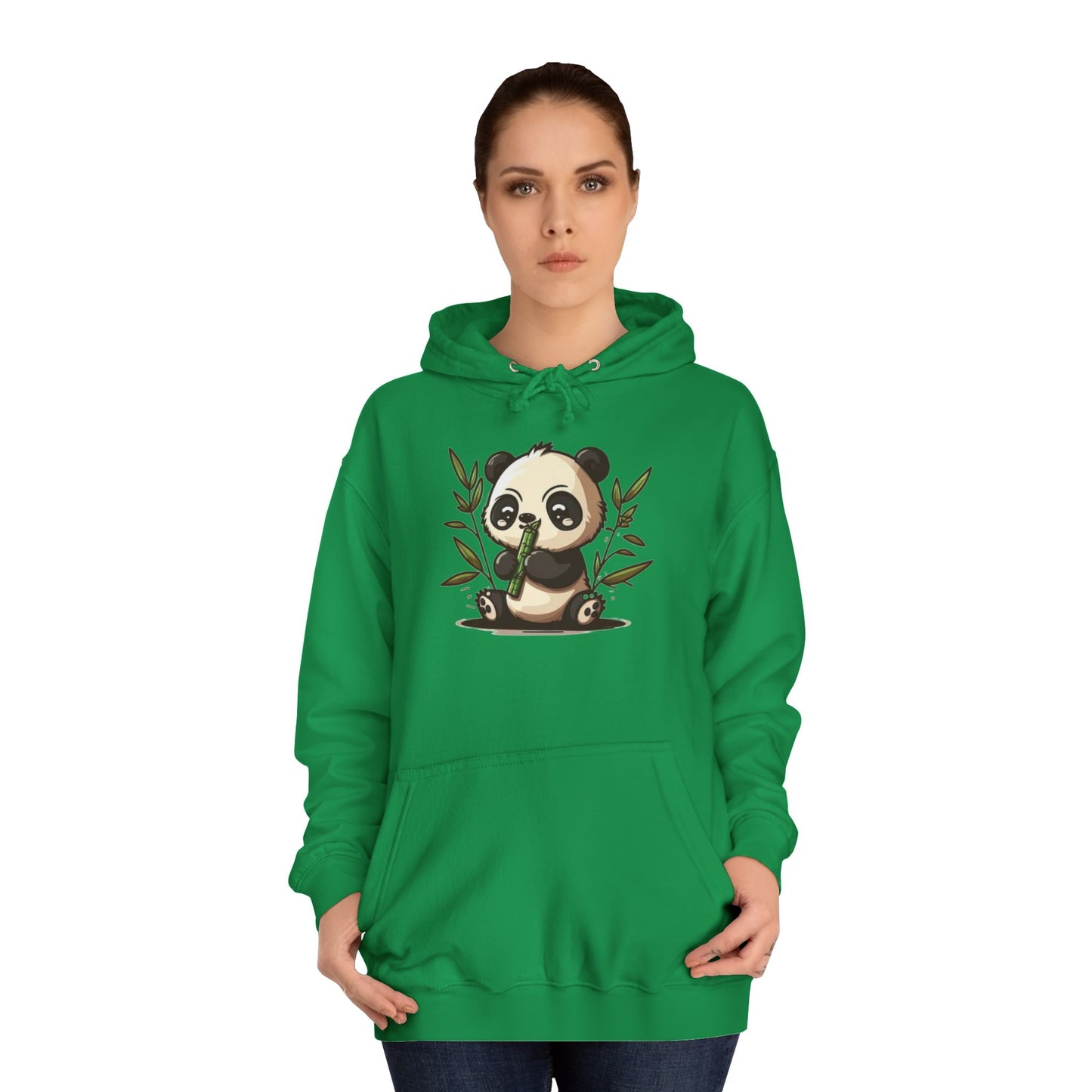 Gym Crusher Comfort Hoodie