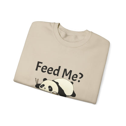 Feed Me? Crewneck