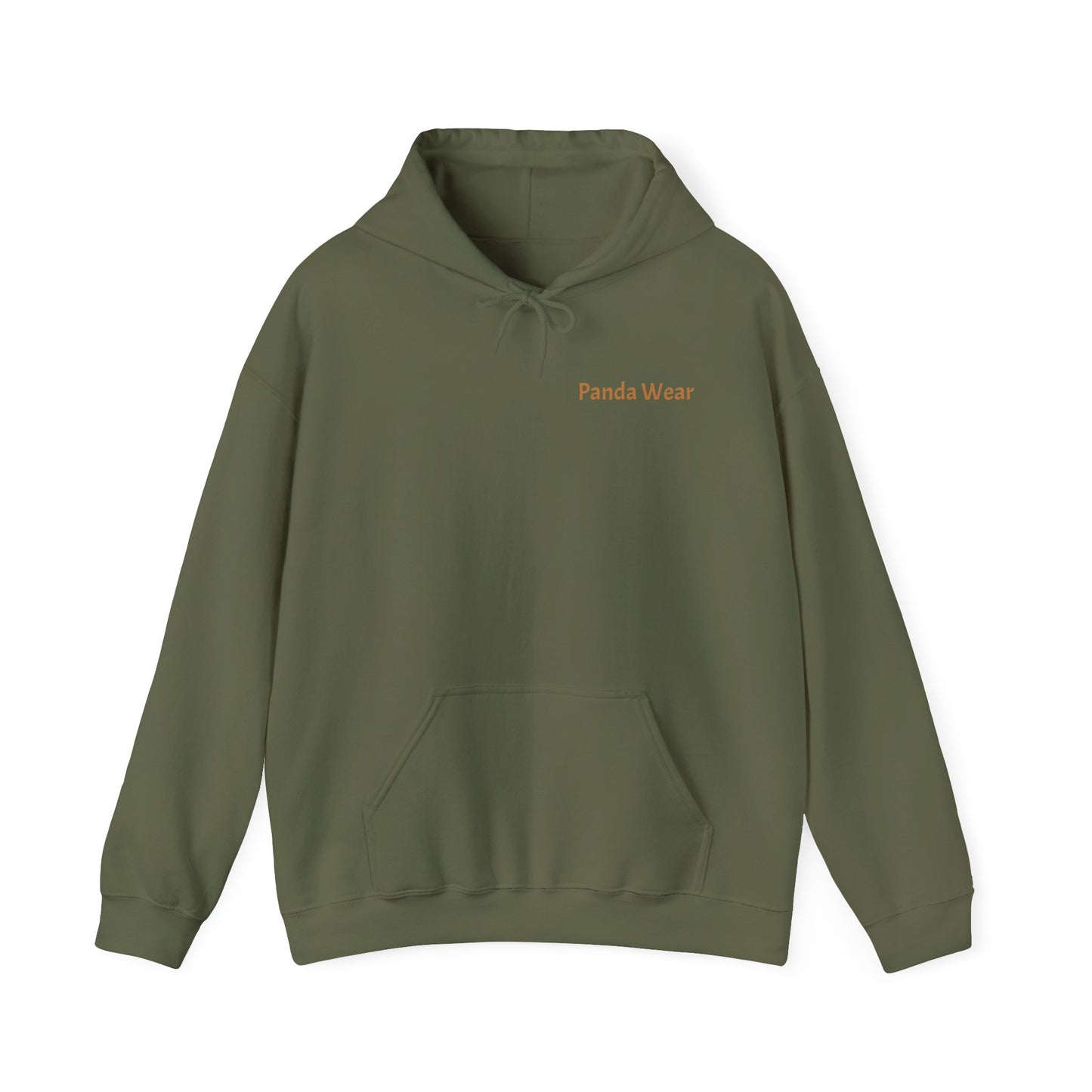 Panda Wear Branded Hoodie