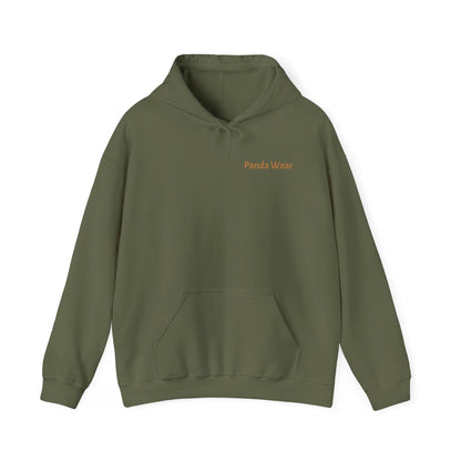 Panda Wear Branded Hoodie