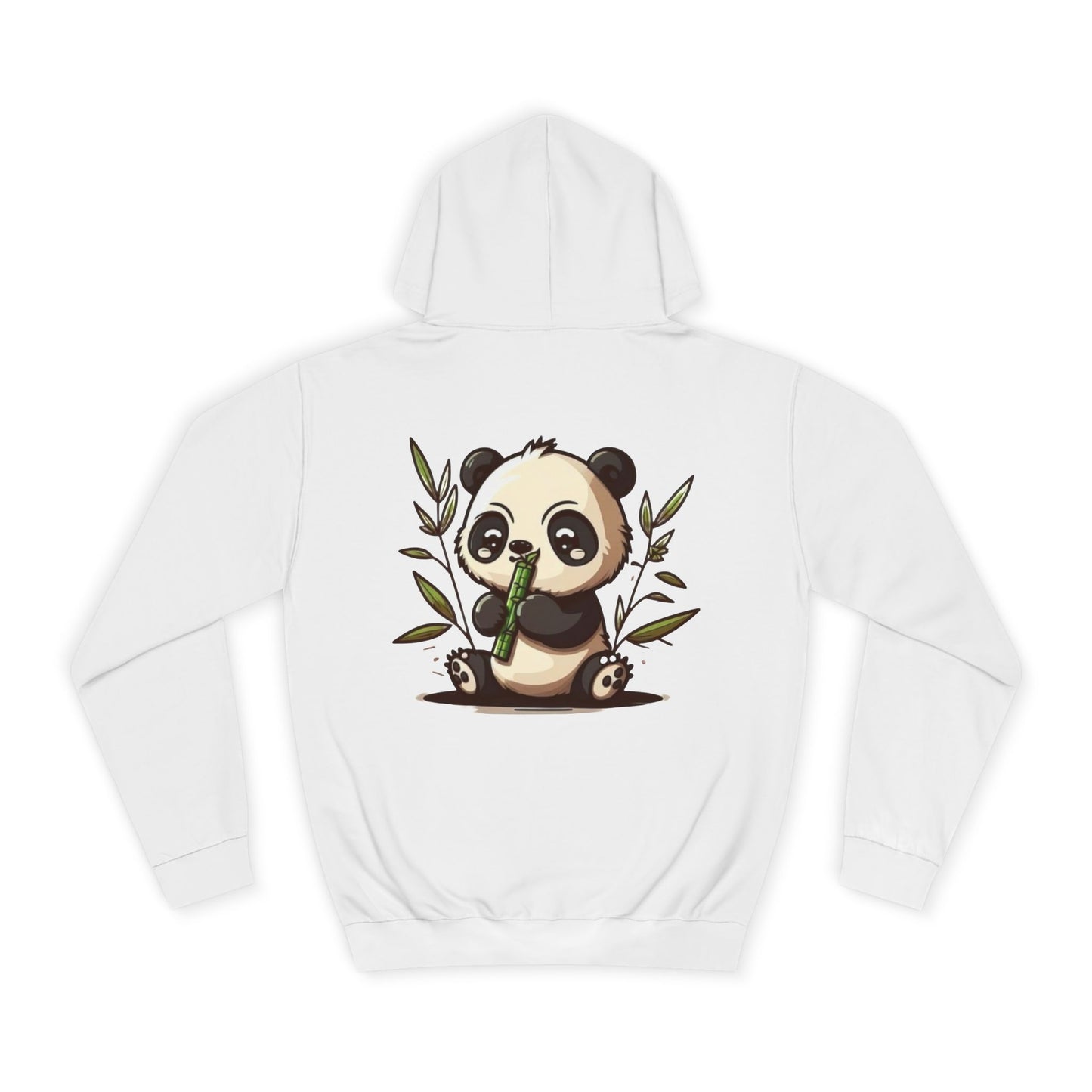 Name and Image Branded Hoodie