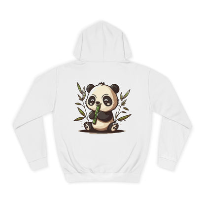 Name and Image Branded Hoodie