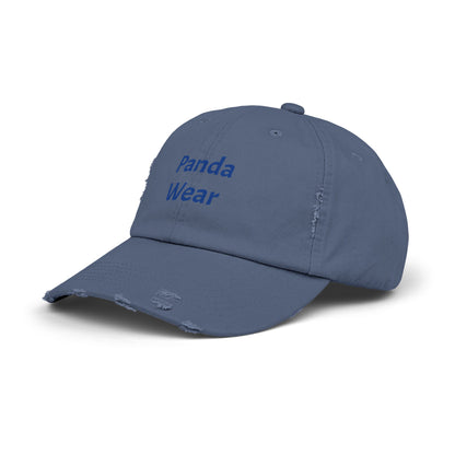 Name Brand Distressed Hat