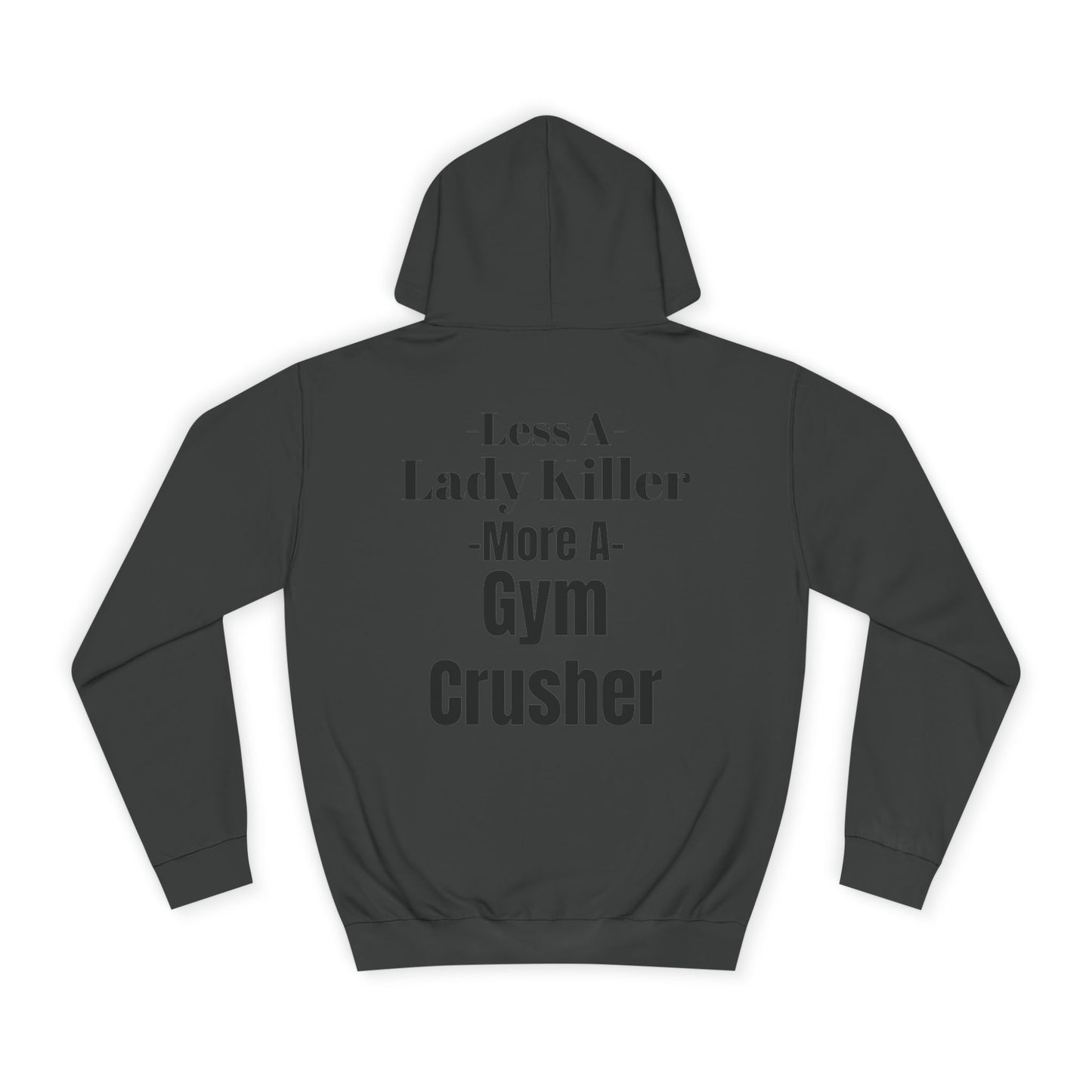 Gym Crusher Comfort Hoodie