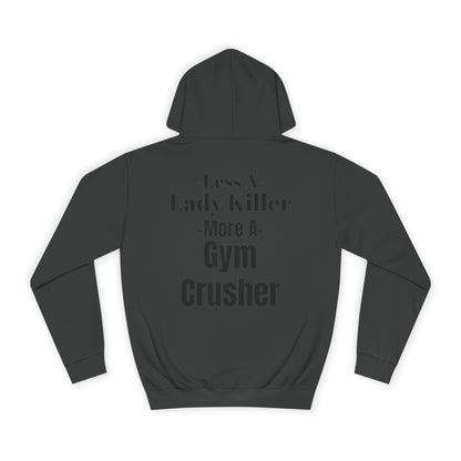 Gym Crusher Comfort Hoodie