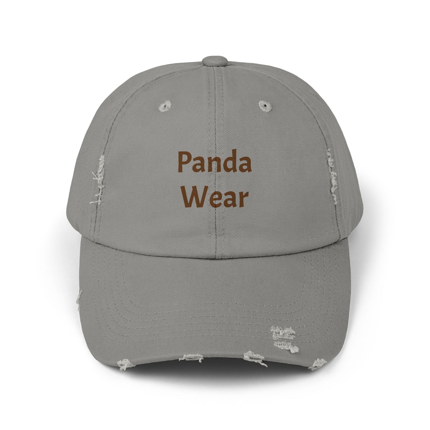 Name Brand Distressed Hat