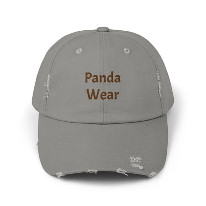 Name Brand Distressed Hat