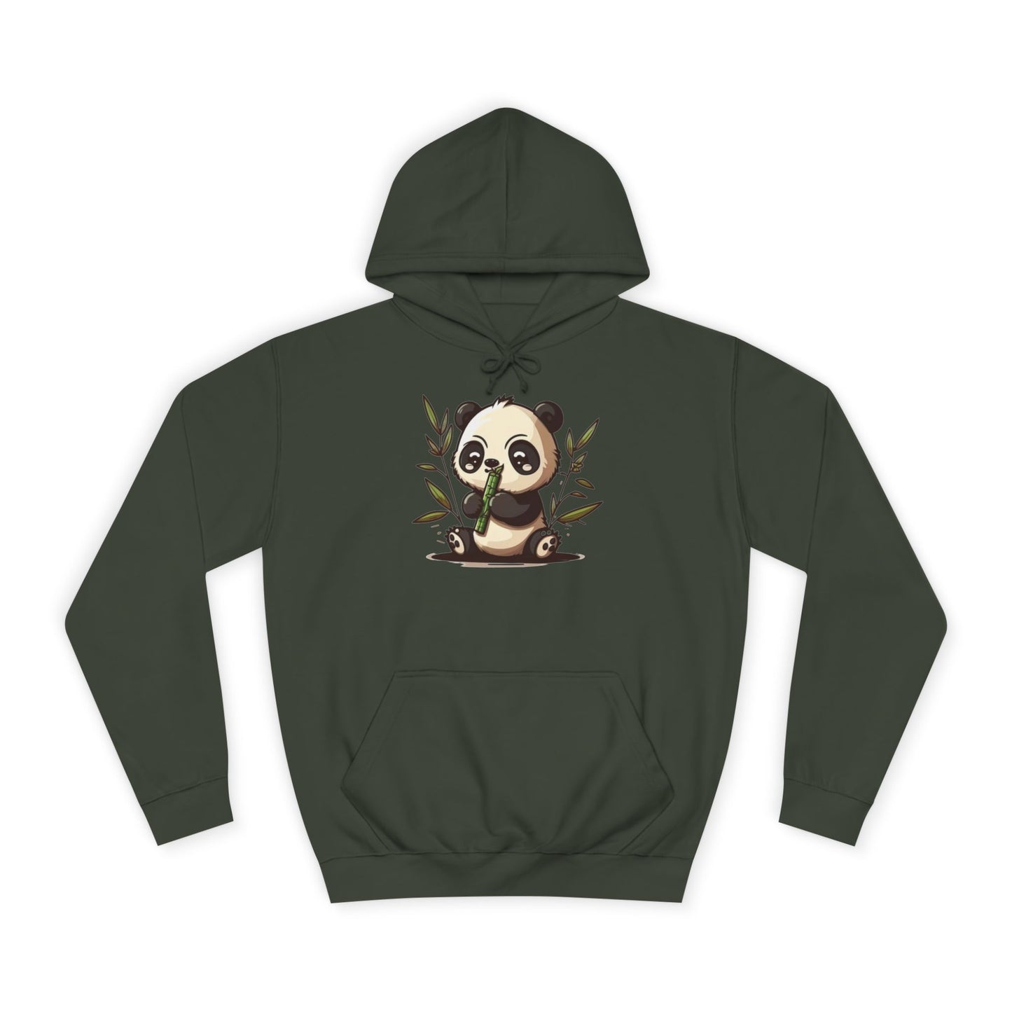 Gym Crusher Comfort Hoodie