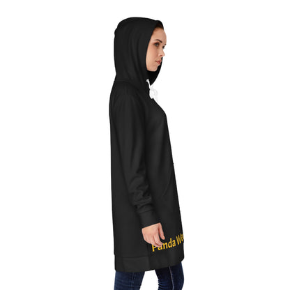 Name Brand Women's Hoodie Dress