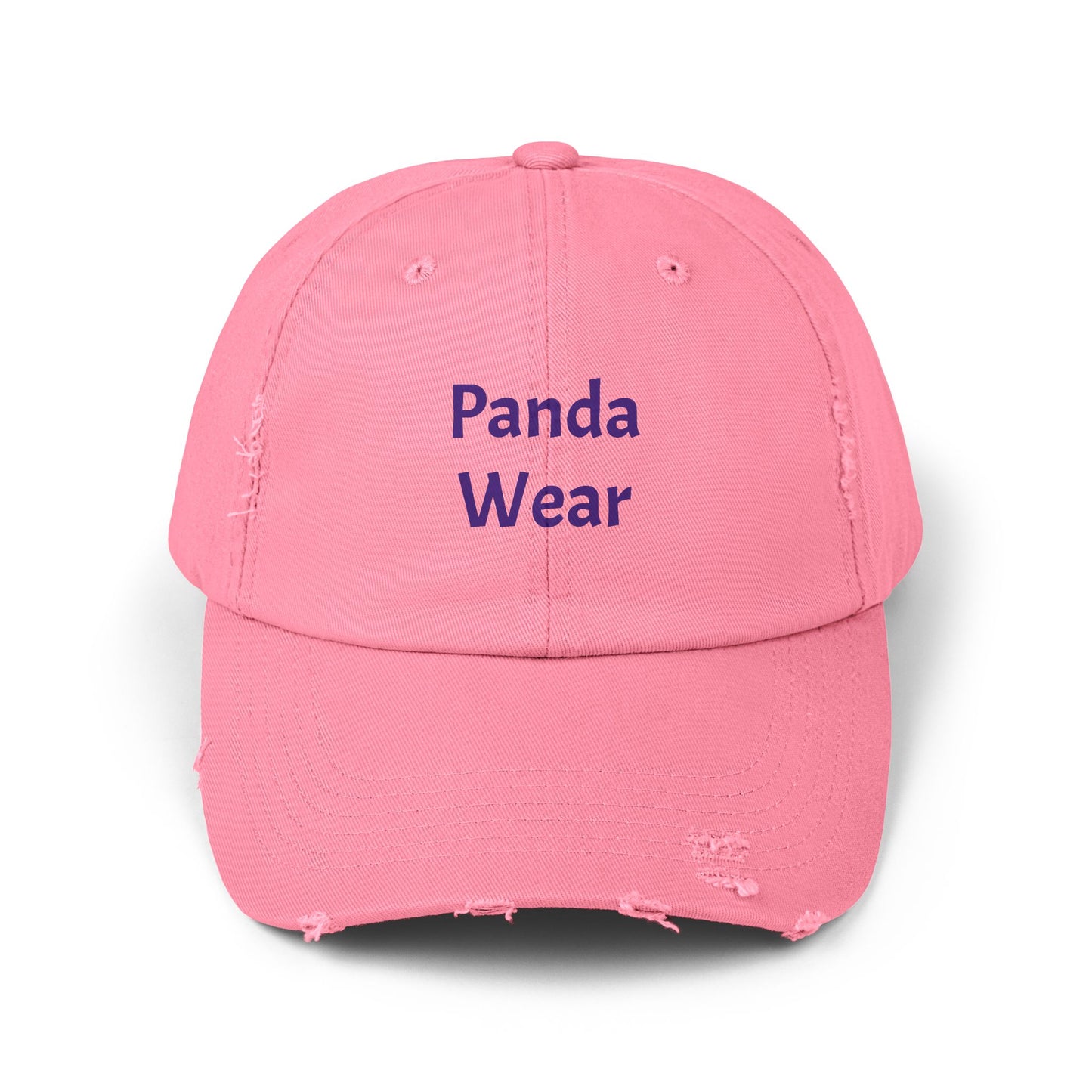 Name Brand Distressed Hat