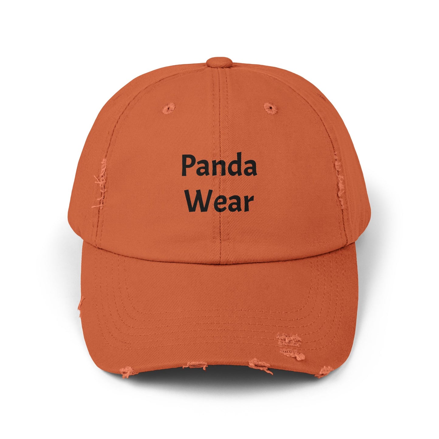 Name Brand Distressed Hat