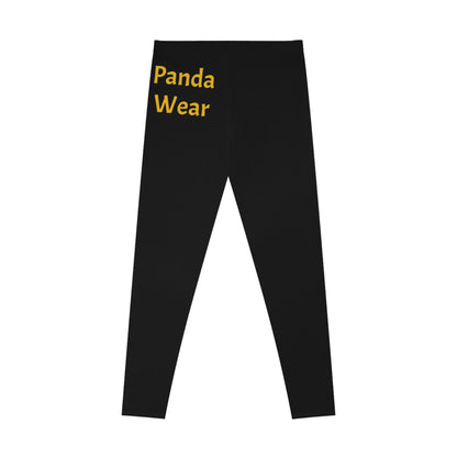 Women's Name Branded Stretchy Leggings